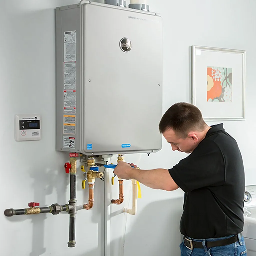 tankless water heater repair in Ingleside, MD